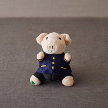 画像をギャラリービューアに読み込む, シェラとん ベルボーイ(ぬいぐるみキーチェーン)