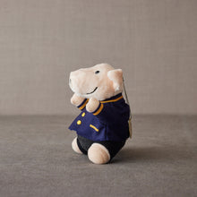 画像をギャラリービューアに読み込む, シェラとん ベルボーイ(ぬいぐるみキーチェーン)