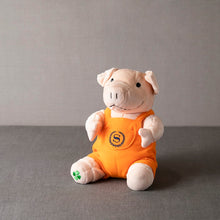 画像をギャラリービューアに読み込む, シェラとん ぬいぐるみ(大)