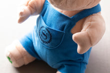 画像をギャラリービューアに読み込む, シェラとん ぬいぐるみ(大)