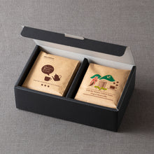 画像をギャラリービューアに読み込む, オリジナルブレンドコーヒーギフトセット(2個箱入り)
