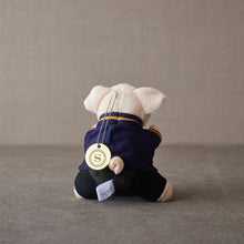 画像をギャラリービューアに読み込む, シェラとん ベルボーイ（ぬいぐるみキーチェーン）