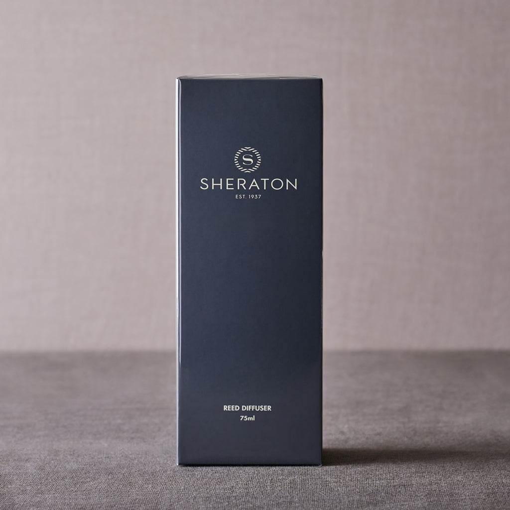 シェラトンの香り『SH01』リードディフューザー75ml – 神戸ベイ